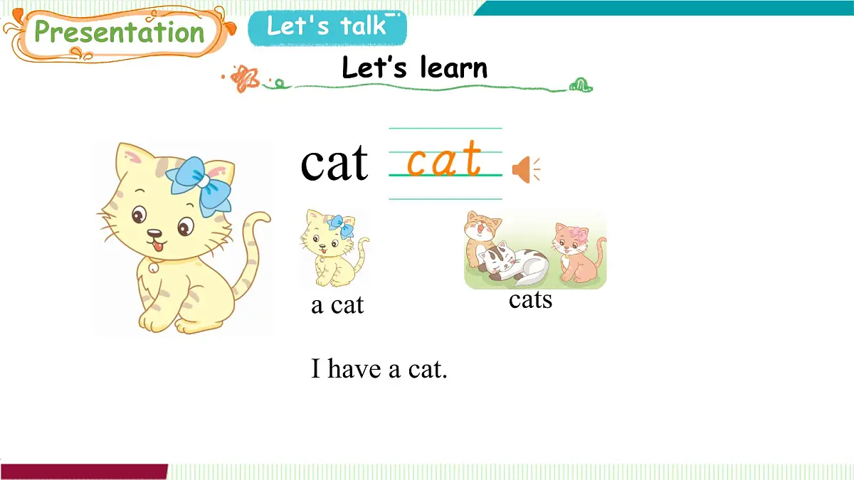 Unit 3 Part A(1)Let's talk~Do a survey第3页