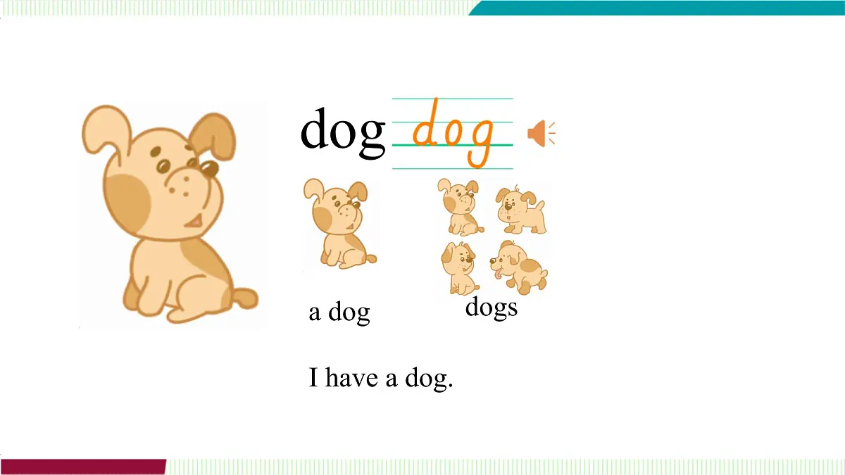 Unit 3 Part A(1)Let's talk~Do a survey第4页