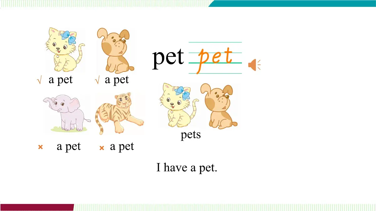 Unit 3 Part A(1)Let's talk~Do a survey第5页