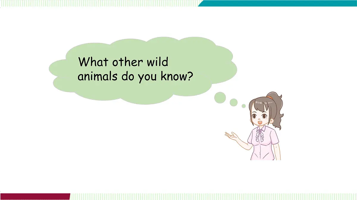 Unit 3 Part B (2) Let's learn~Listen and chant第4页