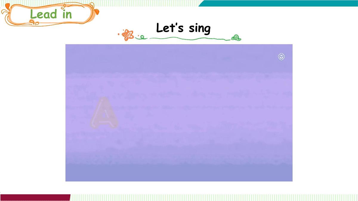 Unit 4 Part A (3) Letters and sounds第2页
