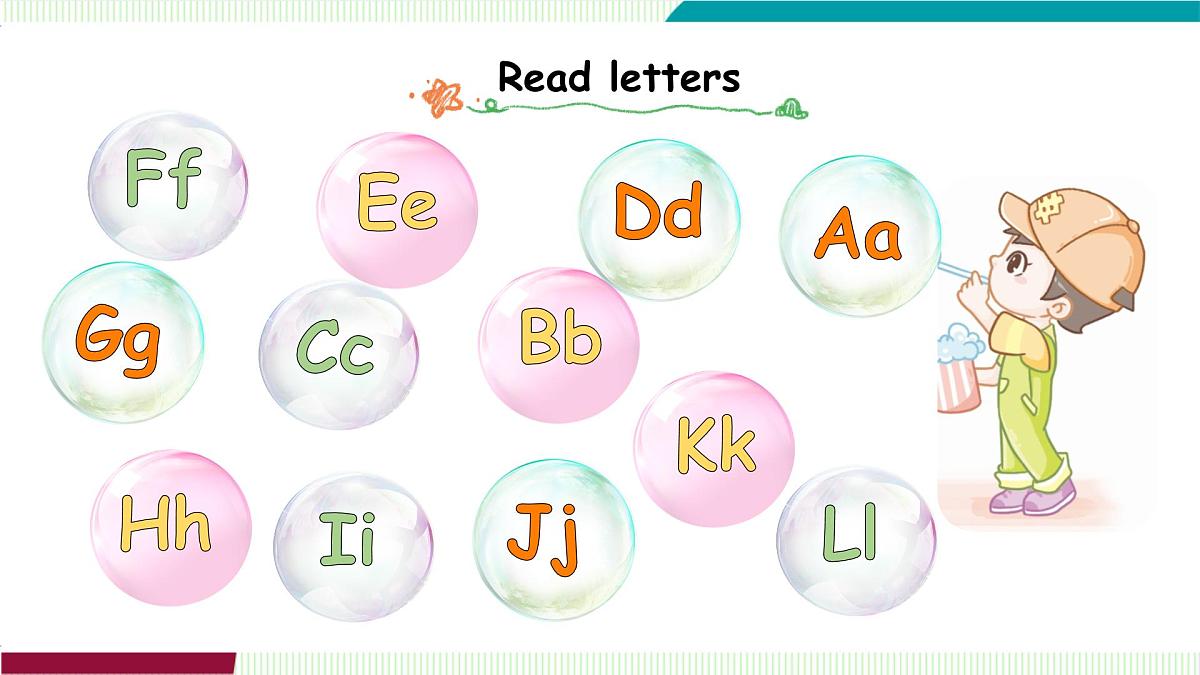 Unit 4 Part A (3) Letters and sounds第3页