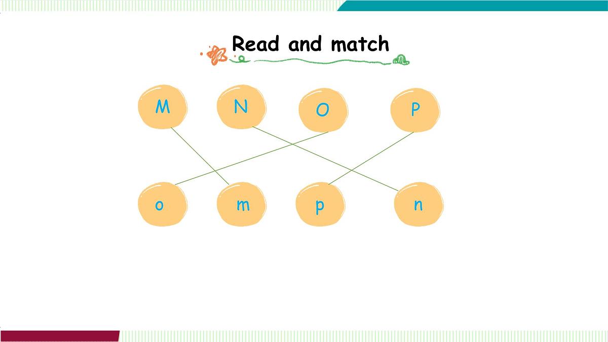 Unit 4 Part A (3) Letters and sounds第5页