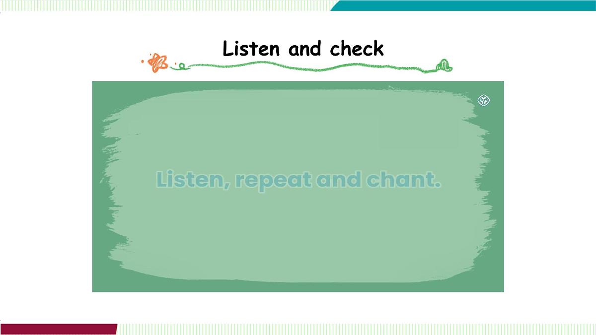Unit 4 Part A (3) Letters and sounds第7页