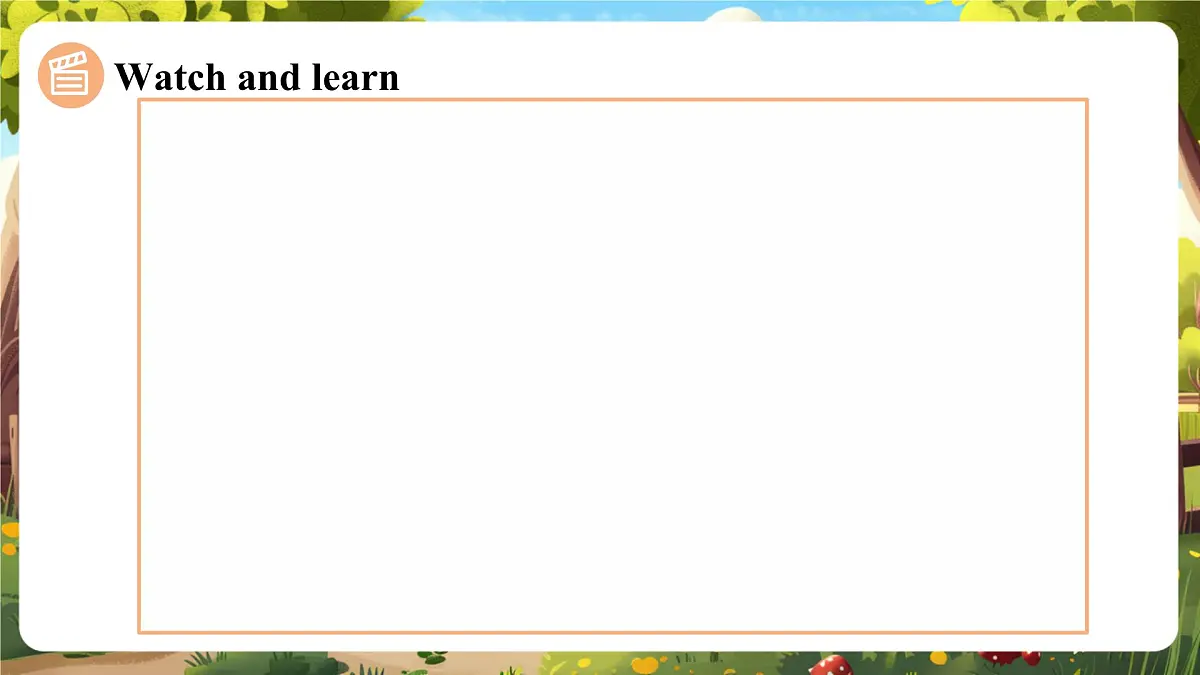 陕旅版 三上 Unit 1 Lesson 1 Part A Let’s talk 课件第6页