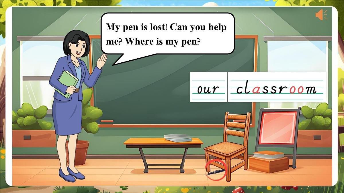 陕旅版四上Unit 1 Lesson 1 Part A Let's talk 课件.pptx第6页