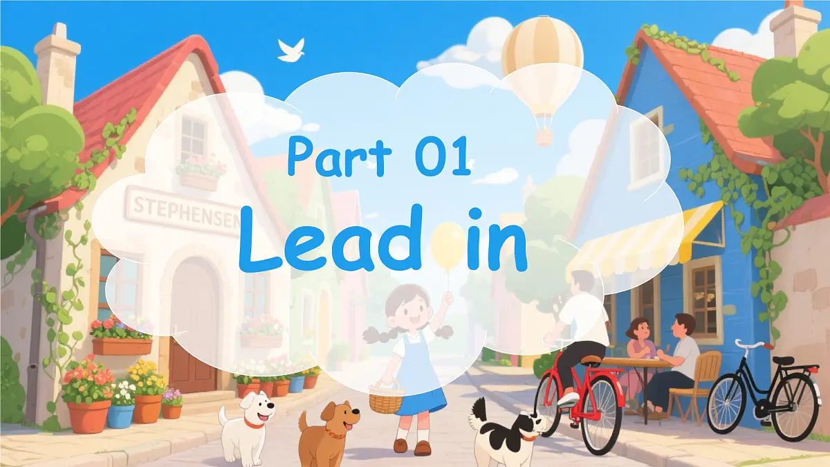 人教PEP版英语四年级上册 Unit 3 第1课时 Part A Let's talk&Draw and say 同步课件第4页