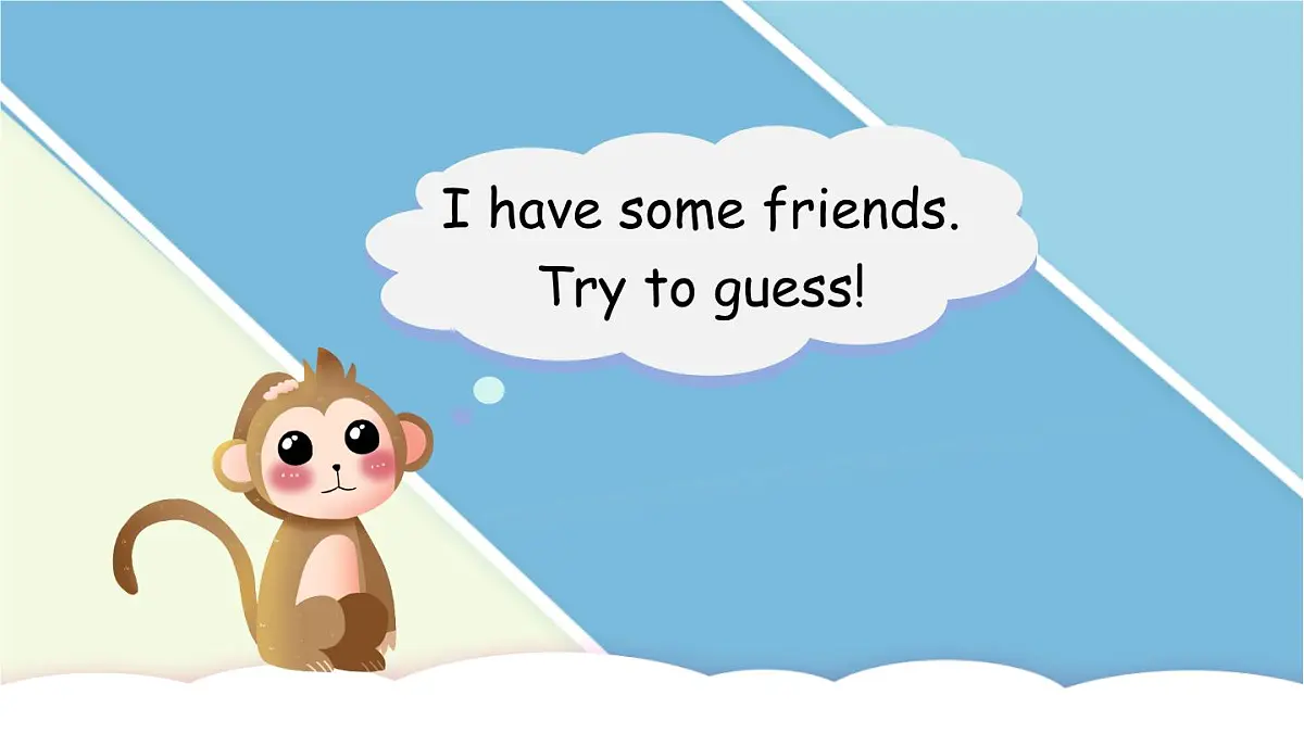 第1课时 A Let's talk & Say and draw第7页