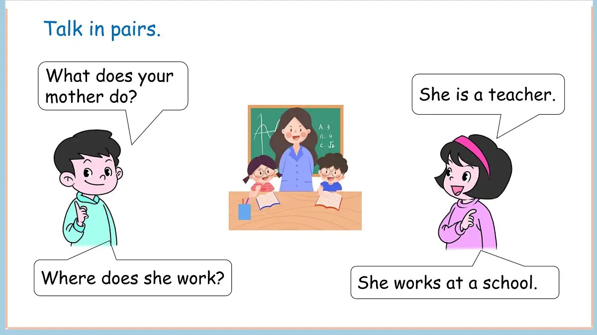 冀教版四上 Unit 4 Lesson 2第3页