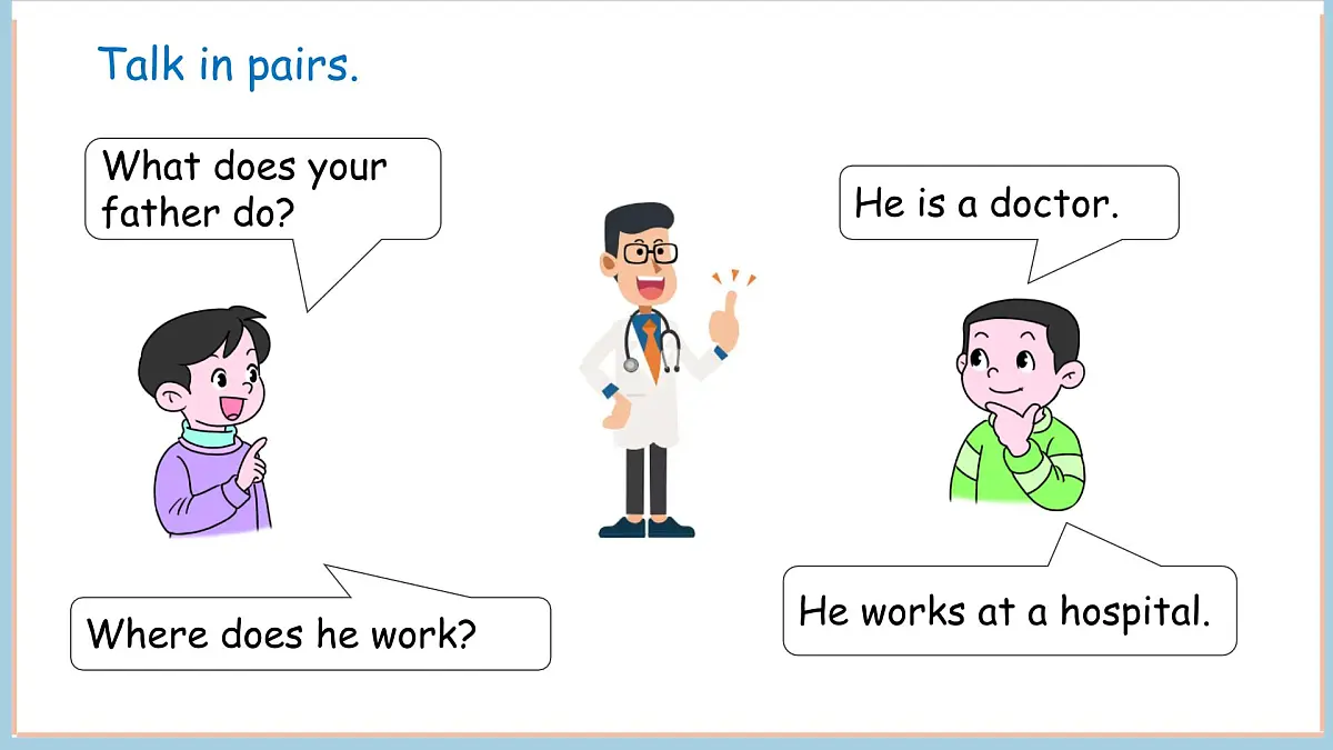 冀教版四上 Unit 4 Lesson 2第4页
