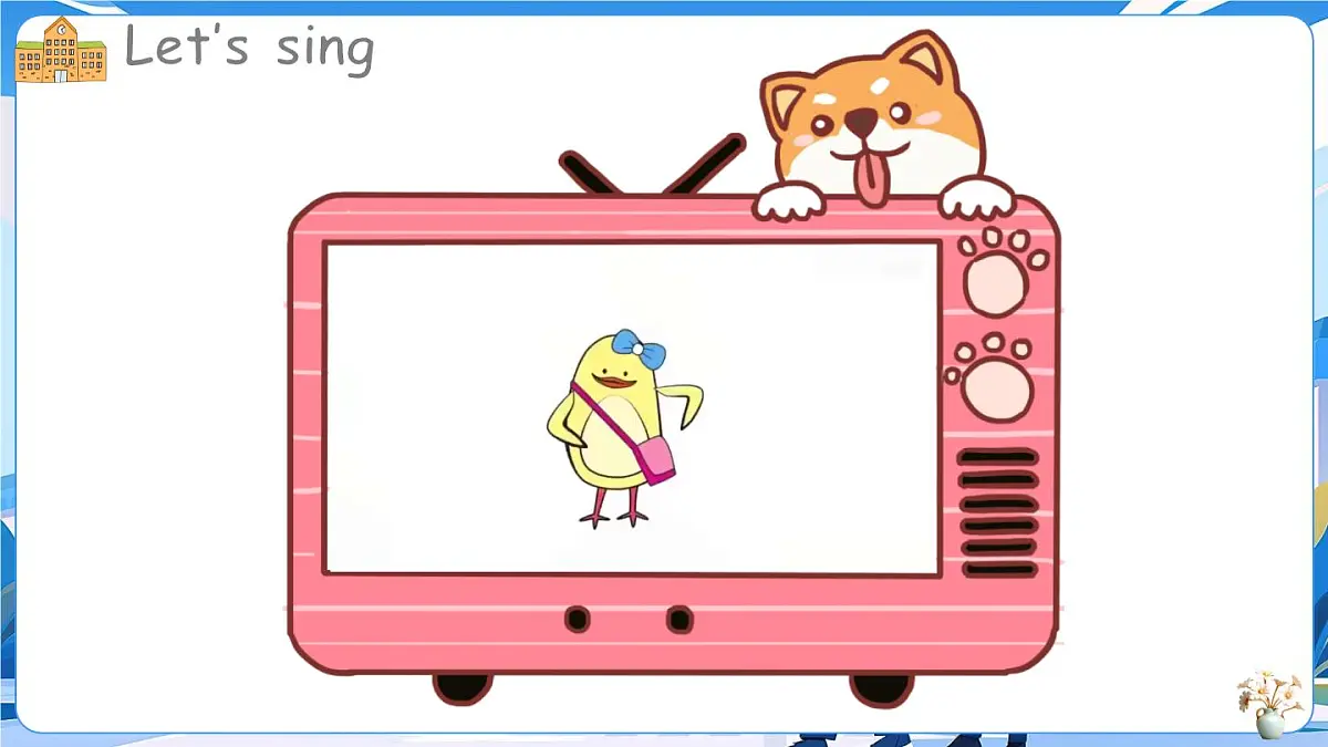 Lesson 2 Which class are you in?第2页