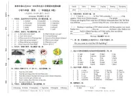 广西桂林市象山区2024-2025学年六年级上学期期末英语试题