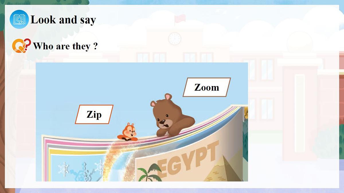 Unit 1 课时 8 Part C Reading Time第7页