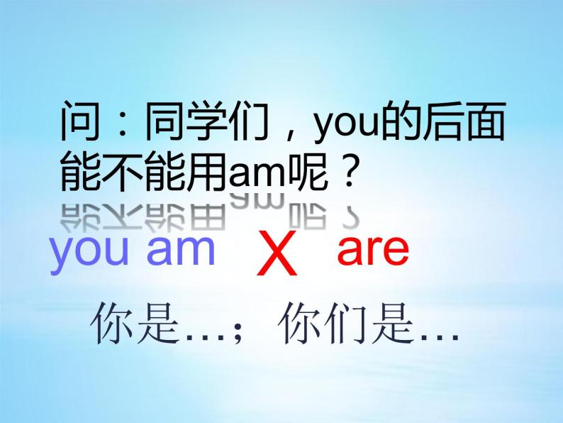 Module 1《Unit 2 How are you》课件07