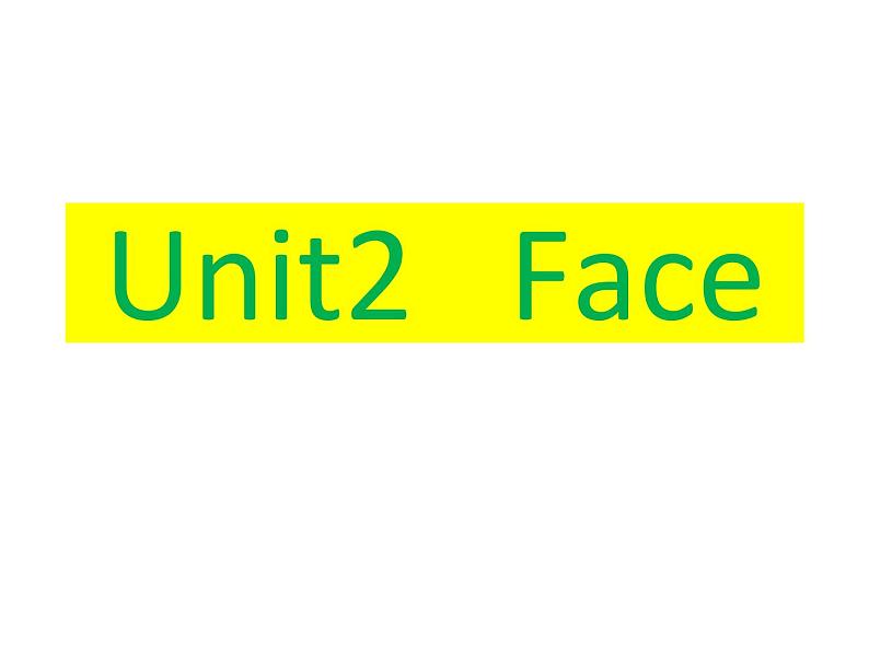 Unit2课件01