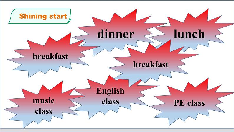 Unit2 What time is it PA Let's talk 课件03