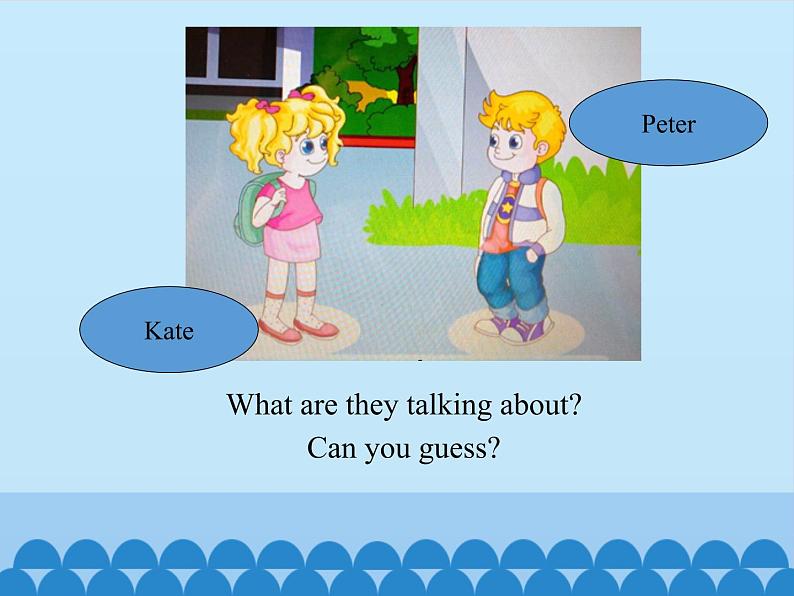 六年级上册英语课件-Unit1 I go to school at 8:00(Lesson5) |人教精通版03