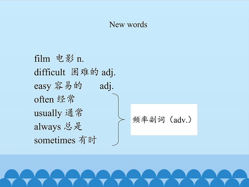 六年级上册英语课件-Unit1 I go to school at 8:00(Lesson5) |人教精通版06