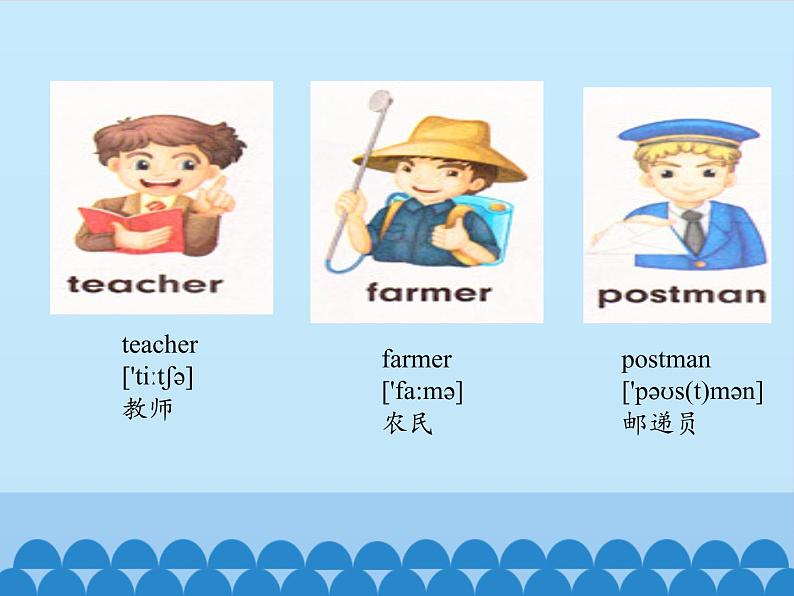 四年级上册英语课件-Unit1 This is my new friend.(Lesson4) |人教精通版.02
