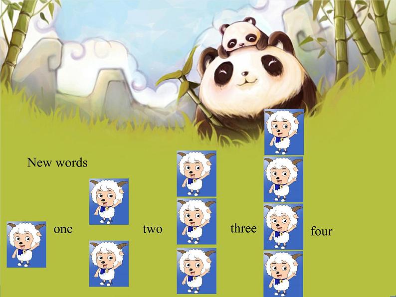 四年级上册英语课件-Unit2 What’s your number?(Lesson7) |人教精通版.04