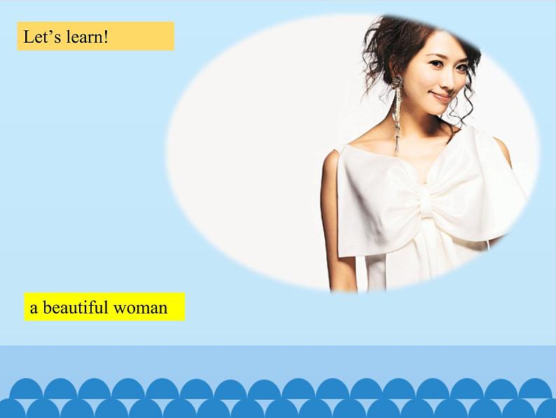 五年级上册英语课件-Unit2 She looks cute.(Lesson11) |人教精通版.03