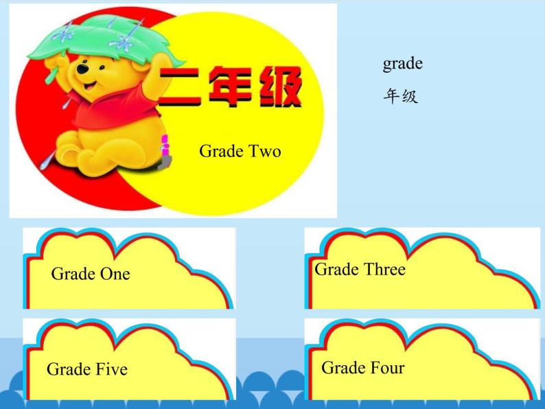 三年级下册英语课件－Unit2 I’m in Class One, Grade Three.(Lesson8) ｜人教精通版04