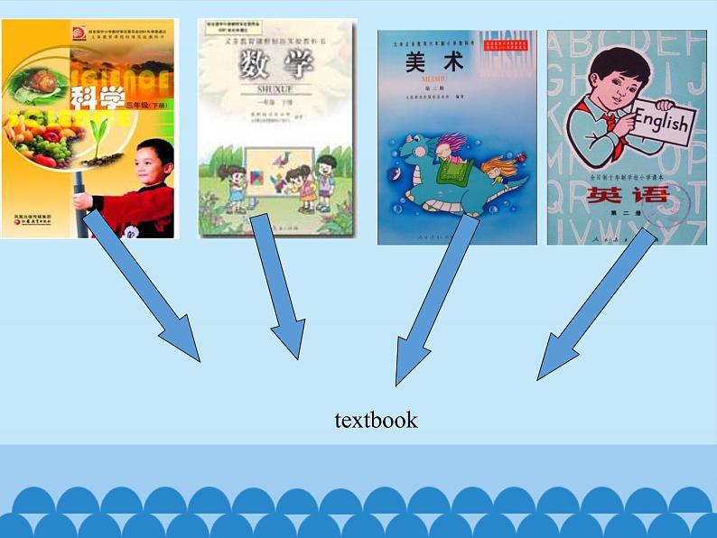 三年级下册英语课件-Unit1 Let’s go to school.(Lesson2) |人教精通版04