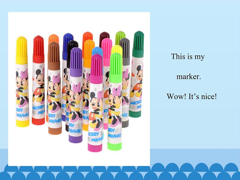 三年级上册英语课件-Unit2 This is my pencil.(Lesson11) |人教精通版05