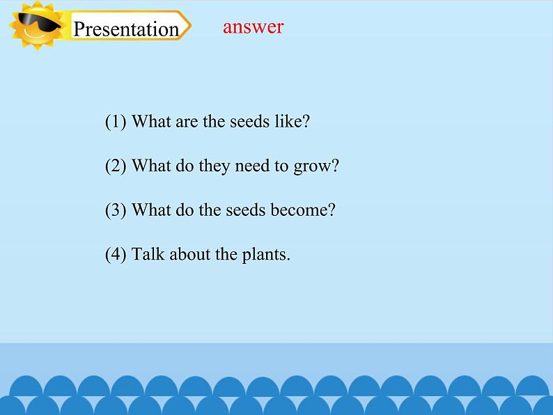 四年级下册英语课件-Module 4 Unit 10 My garden Period 3 沪教牛津版(深圳用)05