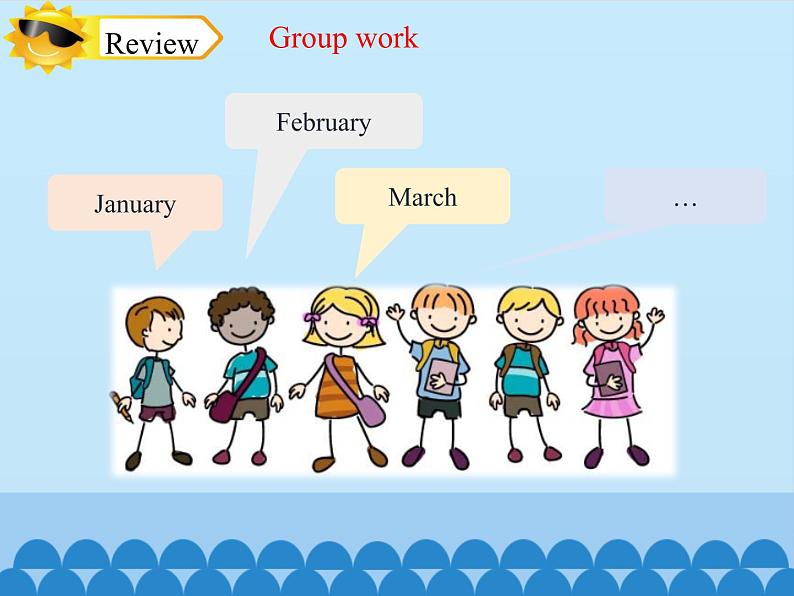 四年级下册英语课件-Module 3 Unit 9 A friend in Australia Period 2 沪教牛津版(深圳用)02
