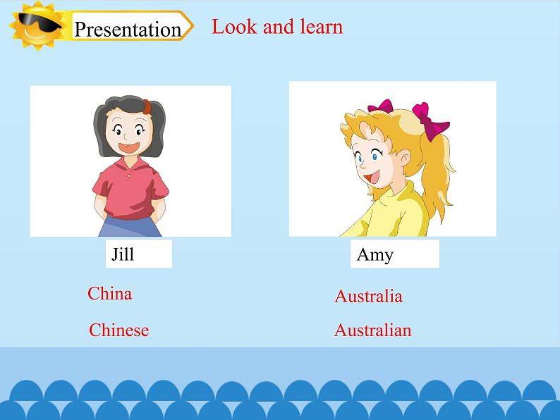 四年级下册英语课件-Module 3 Unit 9 A friend in Australia Period 2 沪教牛津版(深圳用)03