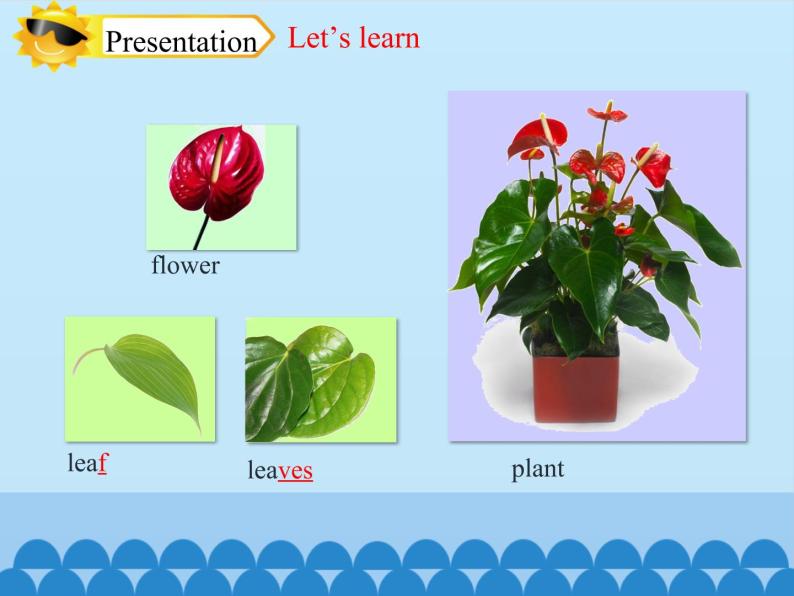 四年级下册英语课件-Module 4 Unit 10  My garden  Period 1  沪教牛津版（深圳用）04