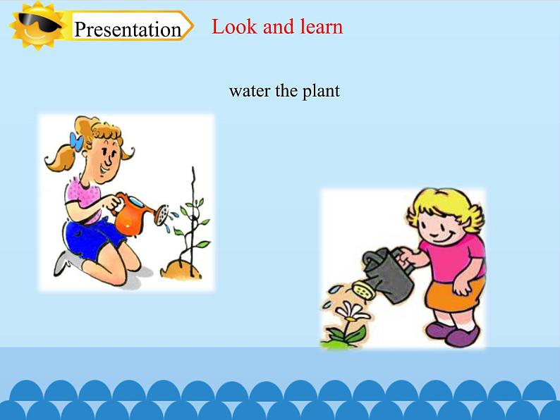 四年级下册英语课件-Module 4 Unit 10 My garden Period 2 沪教牛津版(深圳用)07