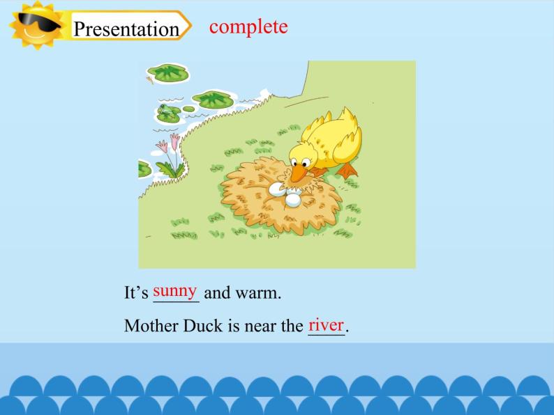 四年级下册英语课件-Module 4 Unit 12  The ugly duckling  Period 1  沪教牛津版（深圳用）03