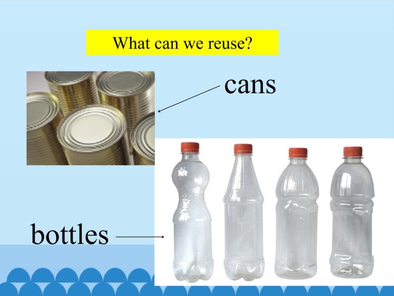 六年级下册英语课件-Module 3 Unit  9  Reusing things Period 1  沪教牛津版（深圳用）04