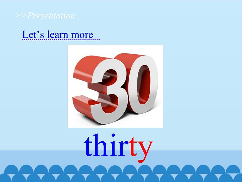 四年级下册英语课件-Unit 6 Today Is Her Birthday Period 3 陕旅版(三起)04