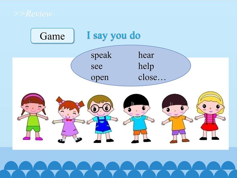 四年级下册英语课件-Unit 8 What Can You Do? Period 3 陕旅版(三起)02