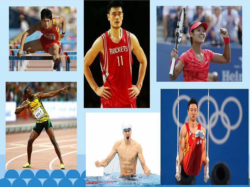 六年级上册英语课件-UNIT FIVE WHEN DID THE ANCIENT OLYMPIC GAMES BEGIN? Lesson 15 北京课改版02