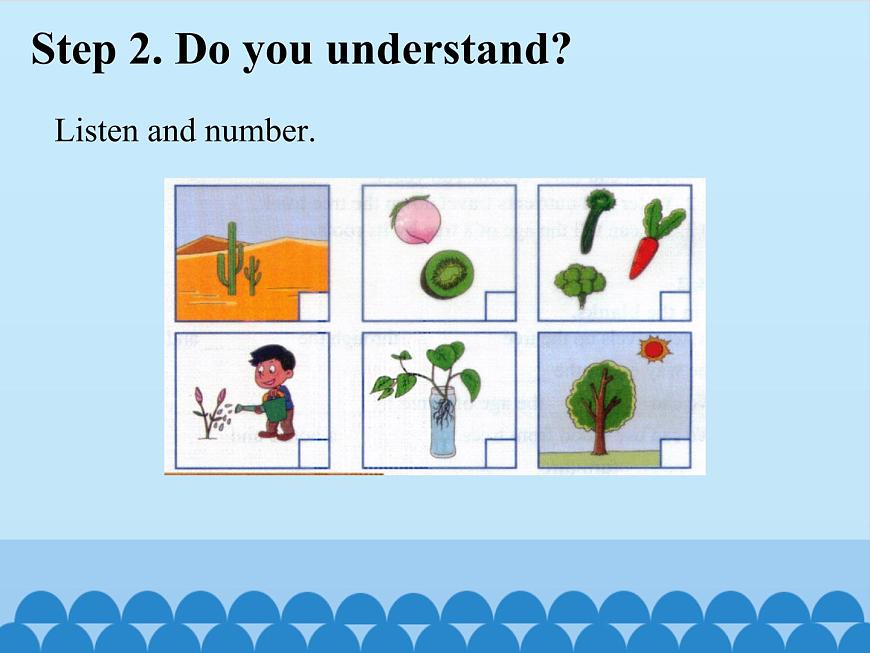 五年級下冊英語課件－UNIT FOUR REVISION   Lesson 14   北京課改版第3頁
