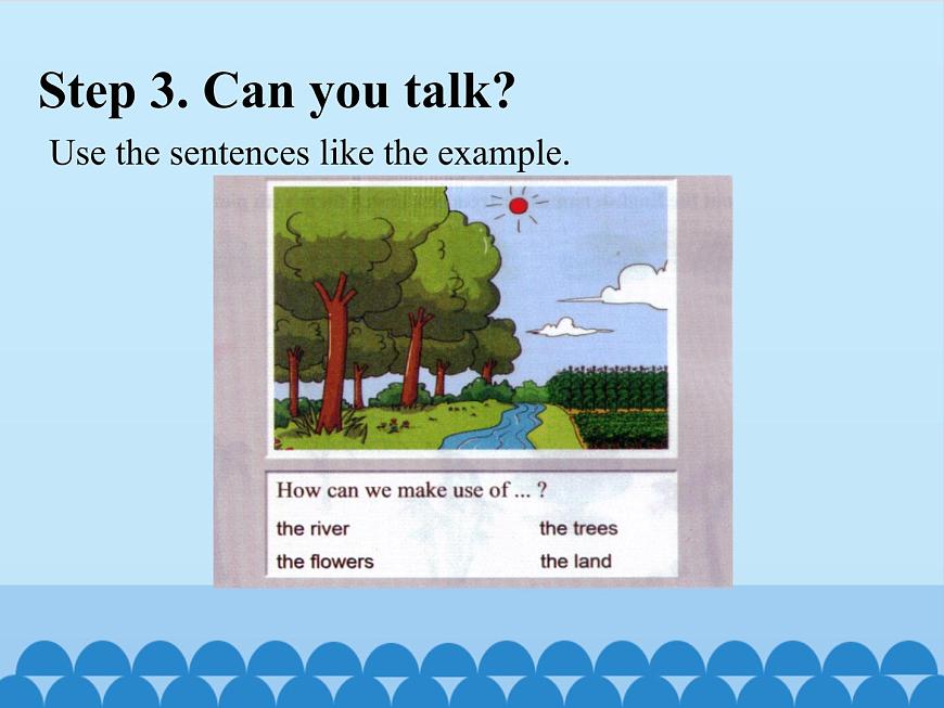 五年級下冊英語課件－UNIT FOUR REVISION   Lesson 14   北京課改版第4頁