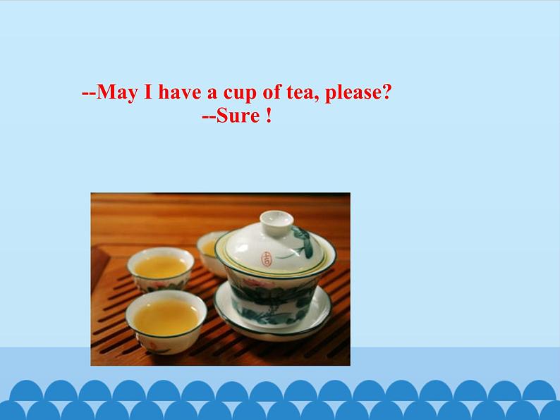 三年级下册英语课件-UNIT THREE I LIKE JIAOZI BEST Lesson 11 北京课改版07