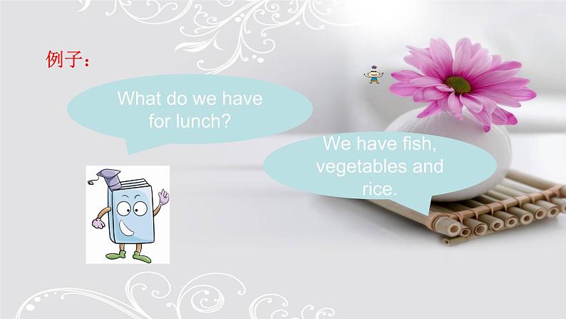 陕旅四上Unit 3 What's for Breakfast单元测试(含听力音频)07