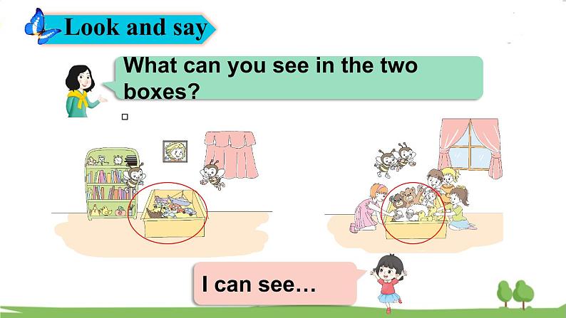 Unit 2 What Do They Have on the Farm 第二课时 课件04