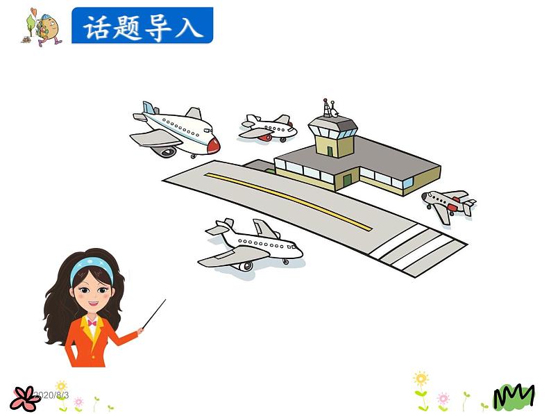 Unit 1 Li Ming Goes to Canada Lesson1 课件05