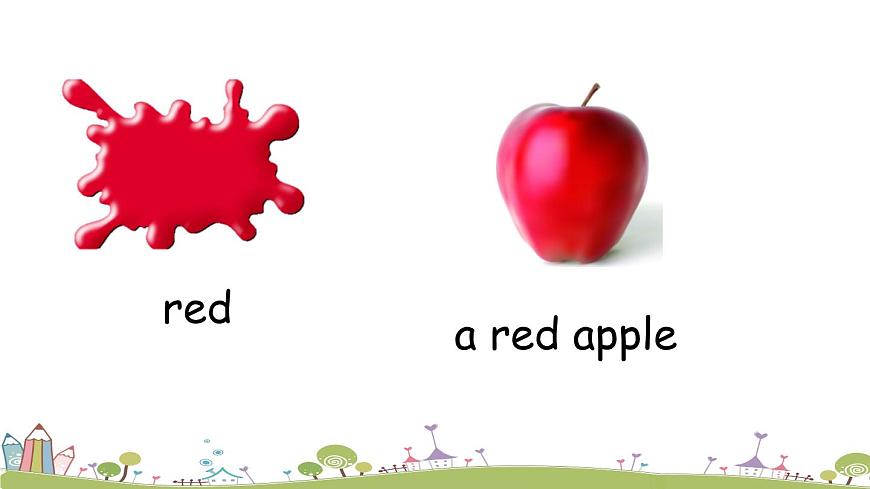 Module 4 Unit 1 It’s red 課件第7頁