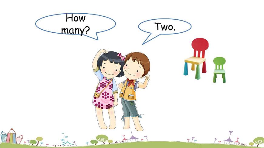 Module 5 Unit 2 Nine girls 課件第4頁