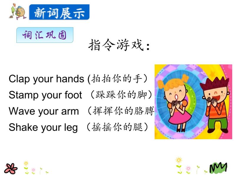 Unit 3 Lesson 14 My Body  课件+素材08