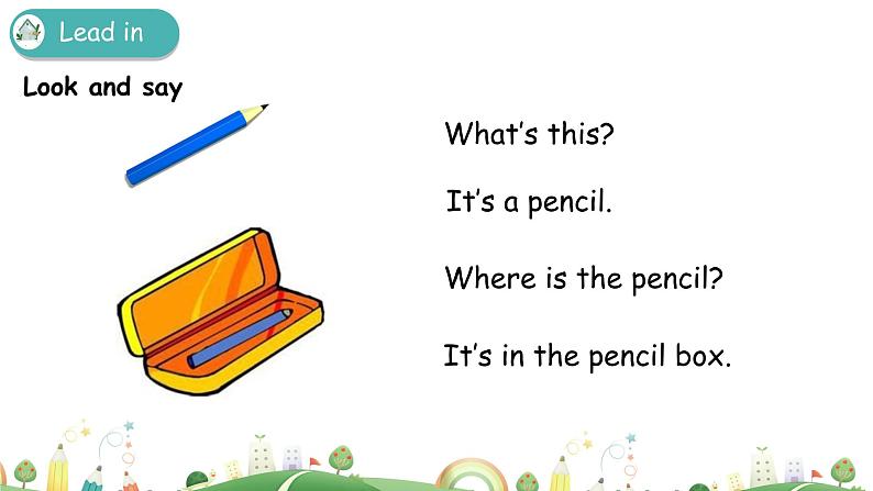 Unit1 My classroom Part A 第一课时 教学课件+素材03