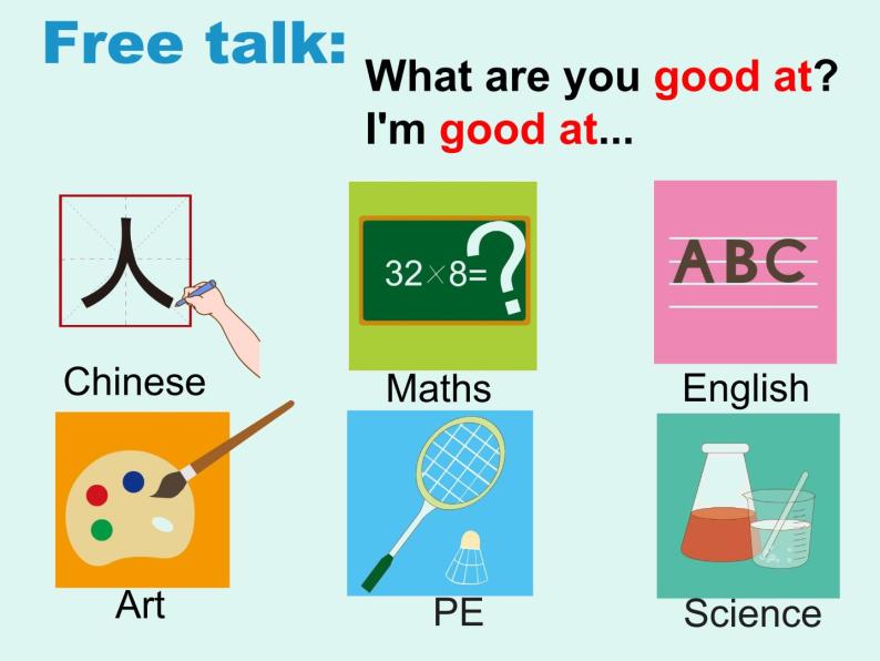 四年级下册英语课件- module6 unit 1 i"ll draw the pictures.