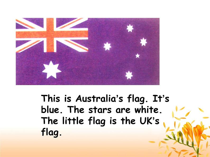 四年级下册英语课件- Module9 Unit 2 Kangaroos live in Australia.外研社(一起)第6页